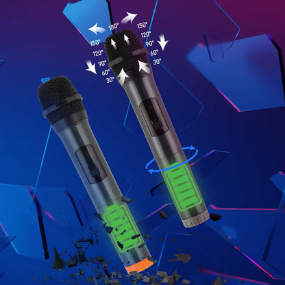 Remote Control Rod Speaker