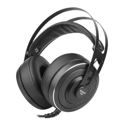 Specialized DJ & Drum Headphones for Music & Gaming